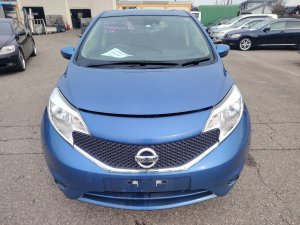 NISSAN NOTE E12 2012