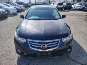 HONDA ACCORD CU2 2012
