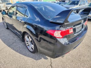 HONDA ACCORD CU2 2012