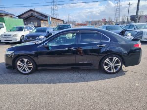HONDA ACCORD CU2 2012