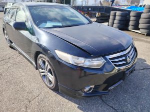 HONDA ACCORD CU2 2012