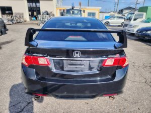 HONDA ACCORD CU2 2012