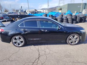 HONDA ACCORD CU2 2012