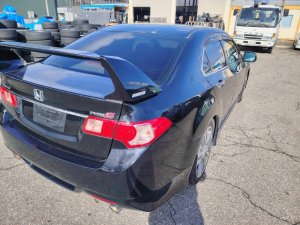 HONDA ACCORD CU2 2012