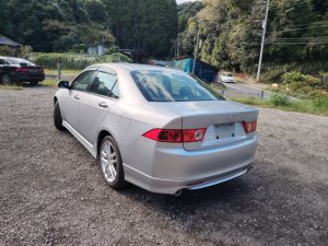 HONDA ACCORD CL9 2004