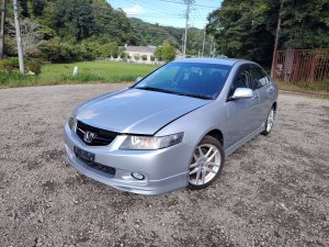 HONDA ACCORD CL9 2004