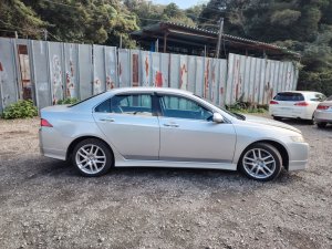 HONDA ACCORD CL9 2004