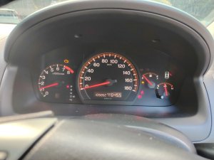 HONDA ACCORD CL9 2004