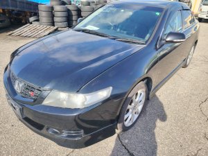HONDA ACCORD CL9 2007