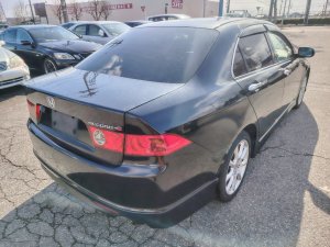 HONDA ACCORD CL9 2007