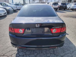HONDA ACCORD CL9 2007