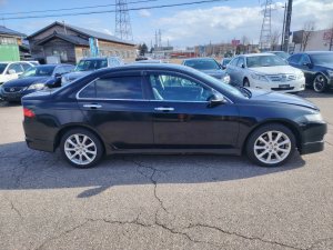 HONDA ACCORD CL9 2007