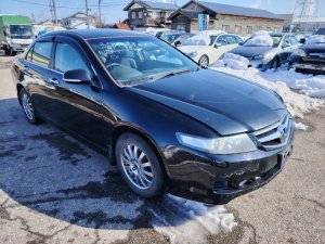 HONDA ACCORD CL7 2007