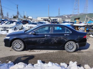 HONDA ACCORD CL7 2007