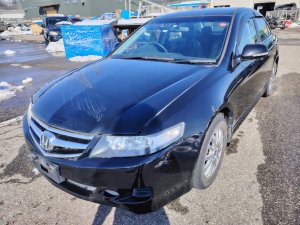 HONDA ACCORD CL7 2007