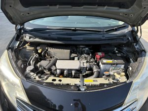 NISSAN NOTE E12 2012