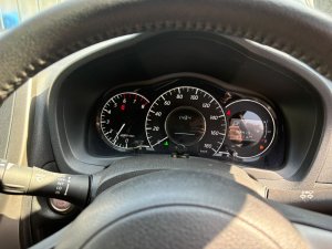 NISSAN NOTE E12 2012