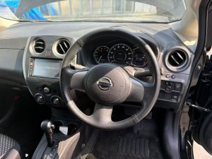 NISSAN NOTE E12 2012