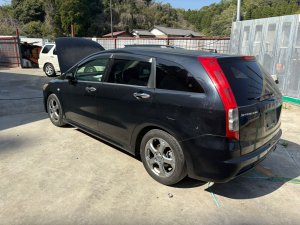 HONDA STREAM RN6 2009