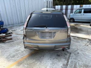 HONDA STREAM RN6 2012
