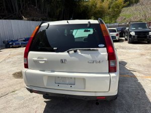 HONDA CR-V RD5 2003