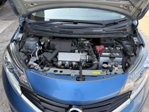 NISSAN NOTE E12 2015