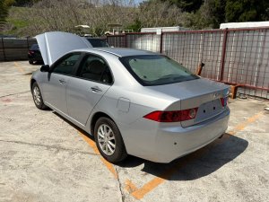 HONDA ACCORD CL7 2004