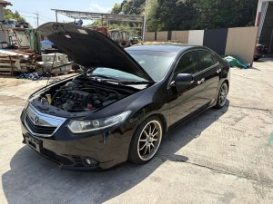 HONDA ACCORD CU1 2012