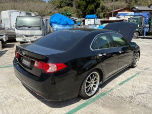 HONDA ACCORD CU1 2012
