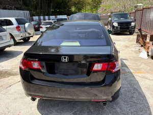 HONDA ACCORD CU2 2009