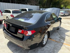 HONDA ACCORD CU2 2009