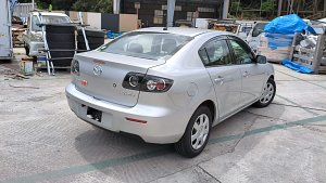 MAZDA AXELA BK 2007
