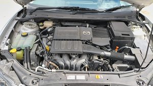 MAZDA AXELA BK 2007