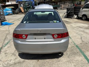 HONDA ACCORD CL7 2005