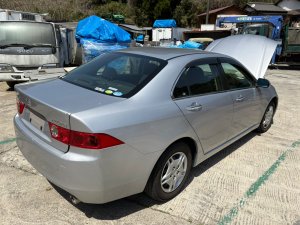 HONDA ACCORD CL7 2005