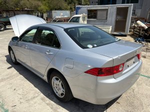 HONDA ACCORD CL7 2005