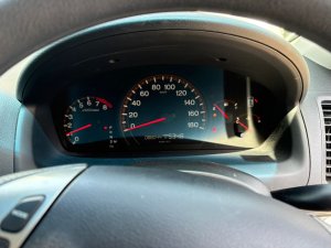 HONDA ACCORD CL7 2005