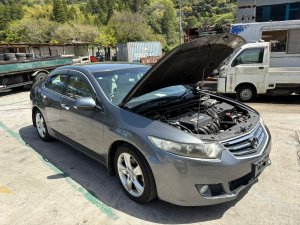 HONDA ACCORD CU2 2009