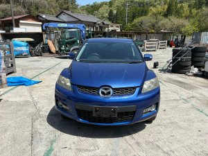 MAZDA CX7 2007