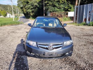 HONDA ACCORD CL7 2007