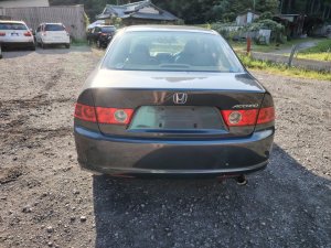 HONDA ACCORD CL7 2007