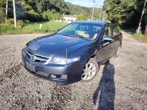 HONDA ACCORD CL7 2007