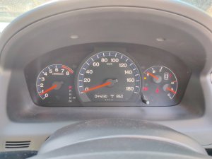 HONDA ACCORD CL7 2007