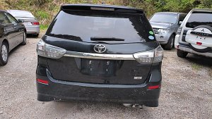 TOYOTA WISH 4WD ZGE25G 2014