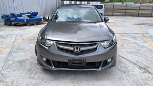 HONDA ACCORD 2009