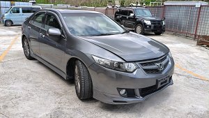 HONDA ACCORD CU2 2009
