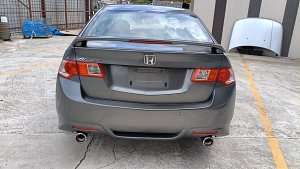 HONDA ACCORD CU2 2009
