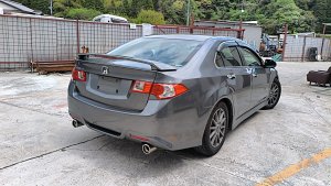 HONDA ACCORD CU2 2009