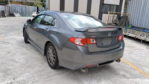 HONDA ACCORD CU2 2009