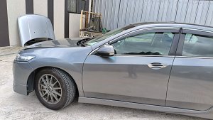 HONDA ACCORD CU2 2009
